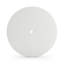 Ensemble bistro 3 pièces White Hdpe, solution de patio polyvalente