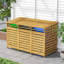 Anevay Wooden Triple Bin Store
