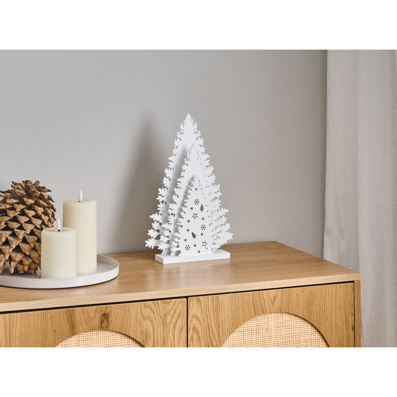 Christmas Landscape & Nature Figurines & Collectibles