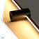 Darill 1-Light LED Matte Black Wallchiere