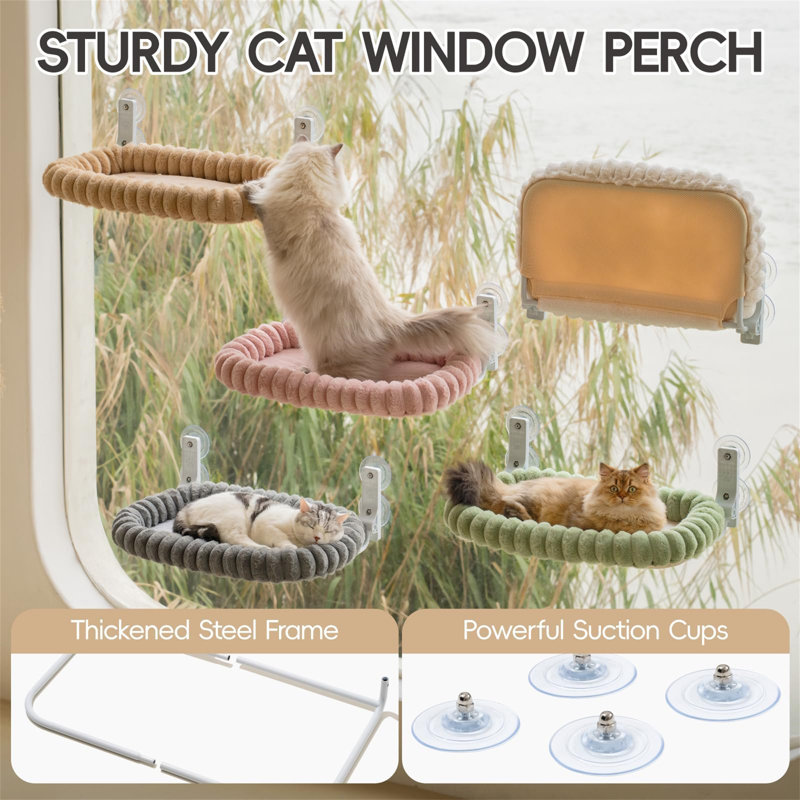 Cotton Hammock Pet Bed