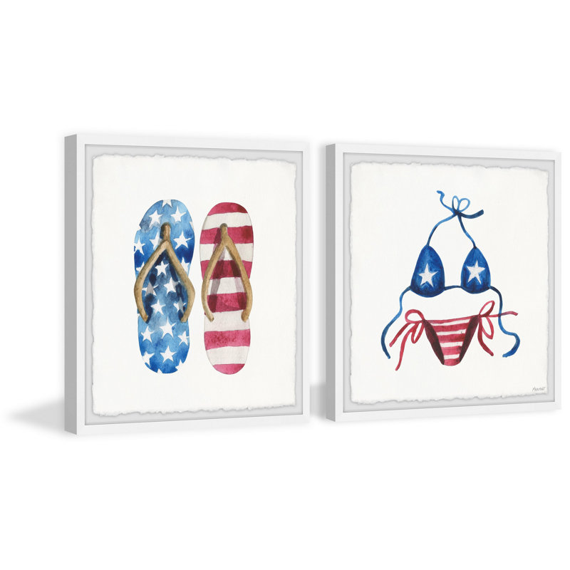" Beach Essentials " 2 - Pieces