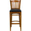 Tabouret de restaurant en bois à dossier à lattes Prompton-1485665162-1485665152-1485665153