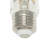 5.5 Watt (75 Watt Equivalent) Clear T10 Dimmable Filament LED Light Bulb, Medium Base, 6 Pack