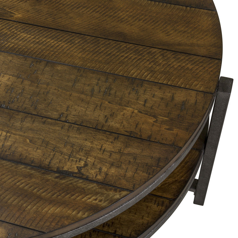 Table basse avec tablette Maravilla