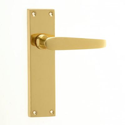 Victorian Latch Door Handle