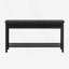 Console de style moderne avec design en nid d'abeille-649099006