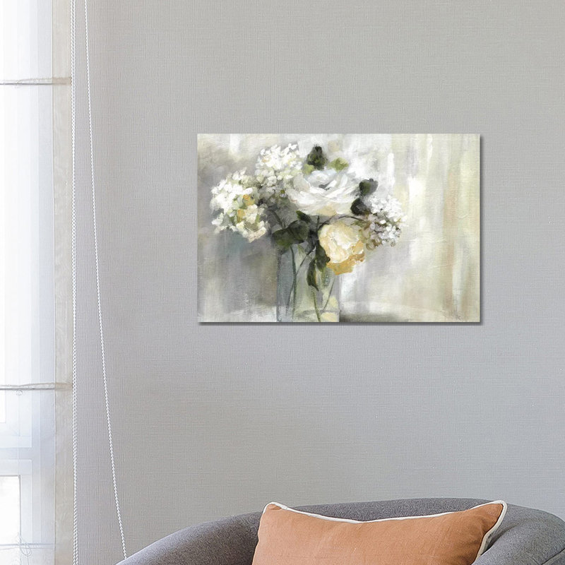 Summer Nuance by Nan - Wrapped Canvas Print, 66.04 cm H x 45.72 cm W x 3.175 cm D