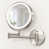 Satin Nickel sélectionné