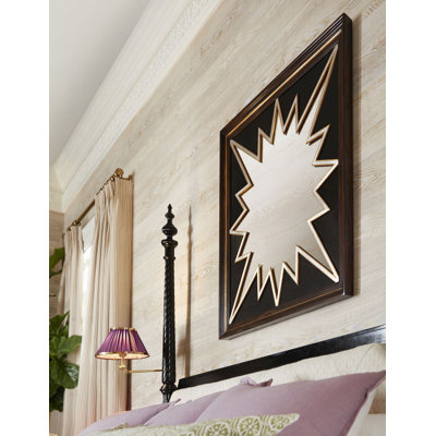 Gregory Flat Wall Mirror