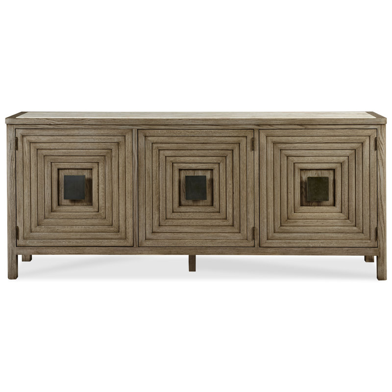 Monogram 84'' Sideboard