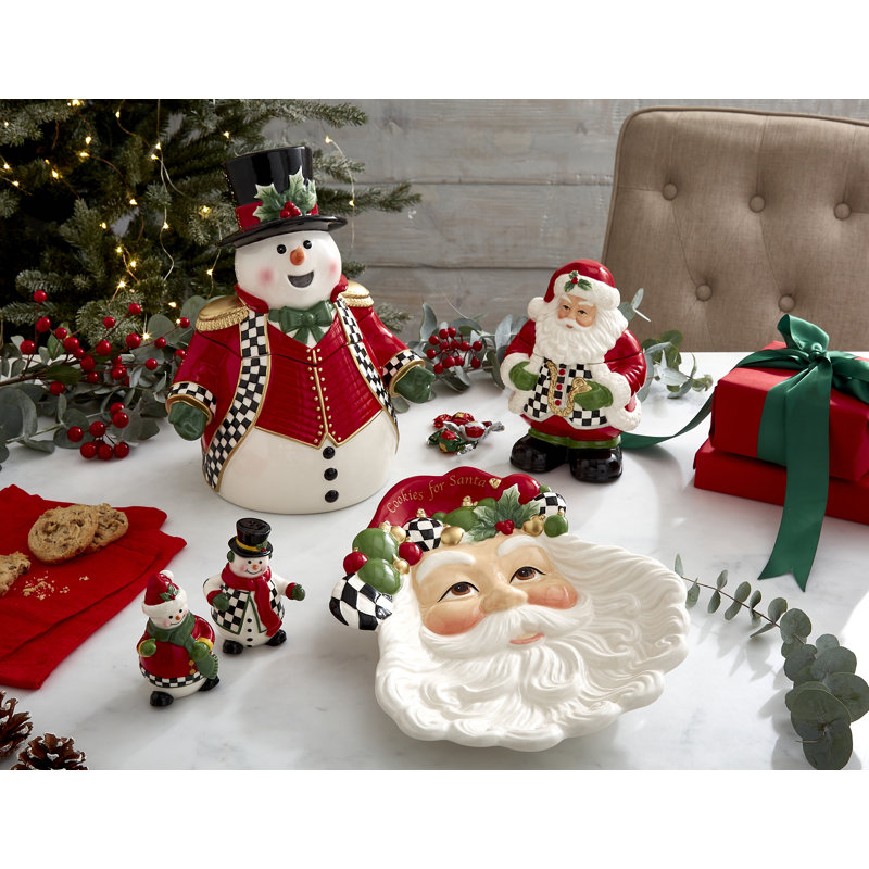 Biscuits pour arbre de Noël Spode
