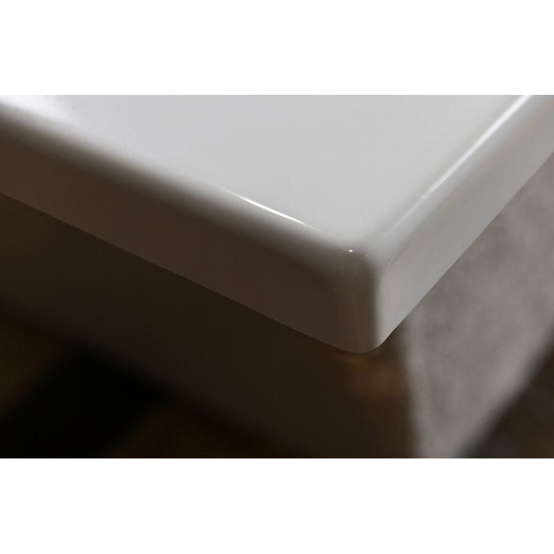 Sparta 60'' x 32'' Acrylic Bathtub