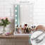 Miroir de maquillage avec tablettes Schuler Vanity
