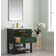 Ensemble de meuble-lavabo simple 30 po Bickley