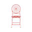 Foldable Outdoor Patio Dining Armchair