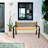 Metal Outdoor Bench