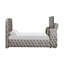 Lit royal / très grand gris-108192889-125118292