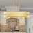 Varick 4 - Light Kitchen Island Pendant-33836827