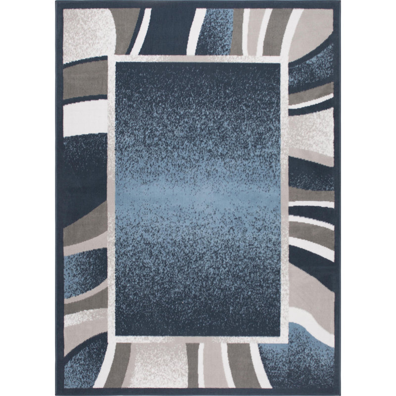 Vannesa Oriental Indoor Rug, Rectangle 9'2" x 12'5"