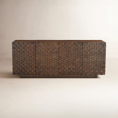 Givens Acacia Sideboard