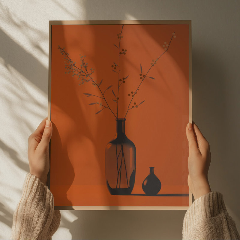 Wrapped Canvas Print, 76.2 cm H x 50.8 cm W