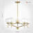 Kreios 5 - Light Candle Style Pendant-70987803