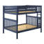  Benjahmin Kids Solid Wood Bunk Bed-1737097828-1735525621