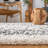 Mac Southwestern Ivory/Black Area Rug-1372695452-1354178312