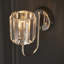 Ampelius Steel Armed Sconce-91291135