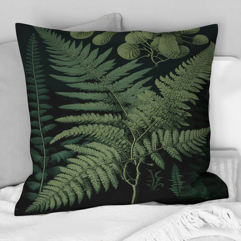 Coussin Fern