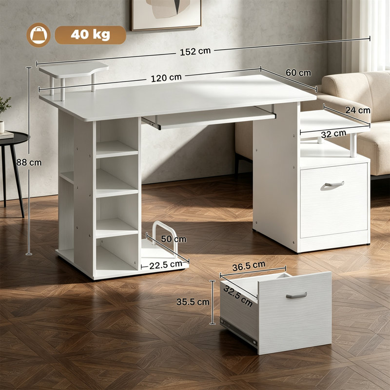 Computer Desk