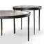 Yoko Glass Nesting Coffee Table