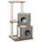 Dilley 44'' H Cat Tree