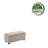 Ebern Designs Hekla Fabric Flip Top Storage Bench-163105772