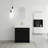 30'' Single Bathroom Vanity with Plastic Top