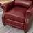 Genuine Leather Recliner-88724316