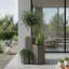 Hexagon Column Planter SM-146137432-146137446
