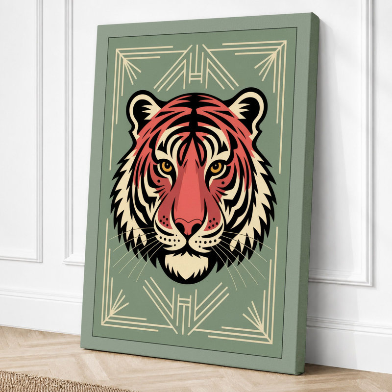 Print, 36x24 - 91.4 x 61.0 cm, Sage Border