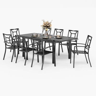 8-Person Dining Set