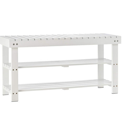 8 Pair Shoe Rack