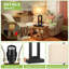 Lampe de table USB en métal Draiven-192985774