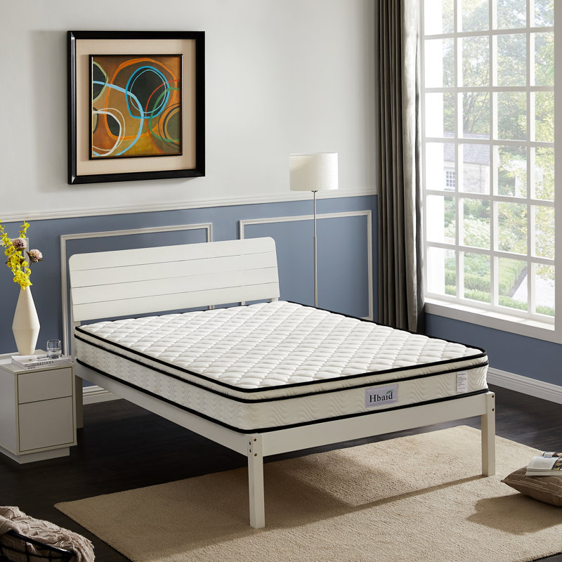 8'' Medium Mattress, Queen