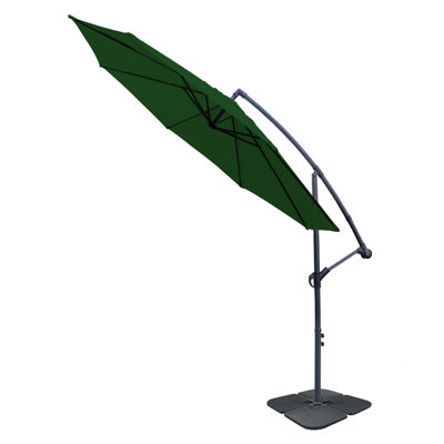 300cm Cantilever Parasol