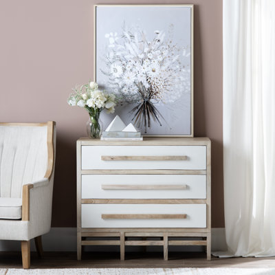 Three-Drawer Chest by Red Barrel Studio
