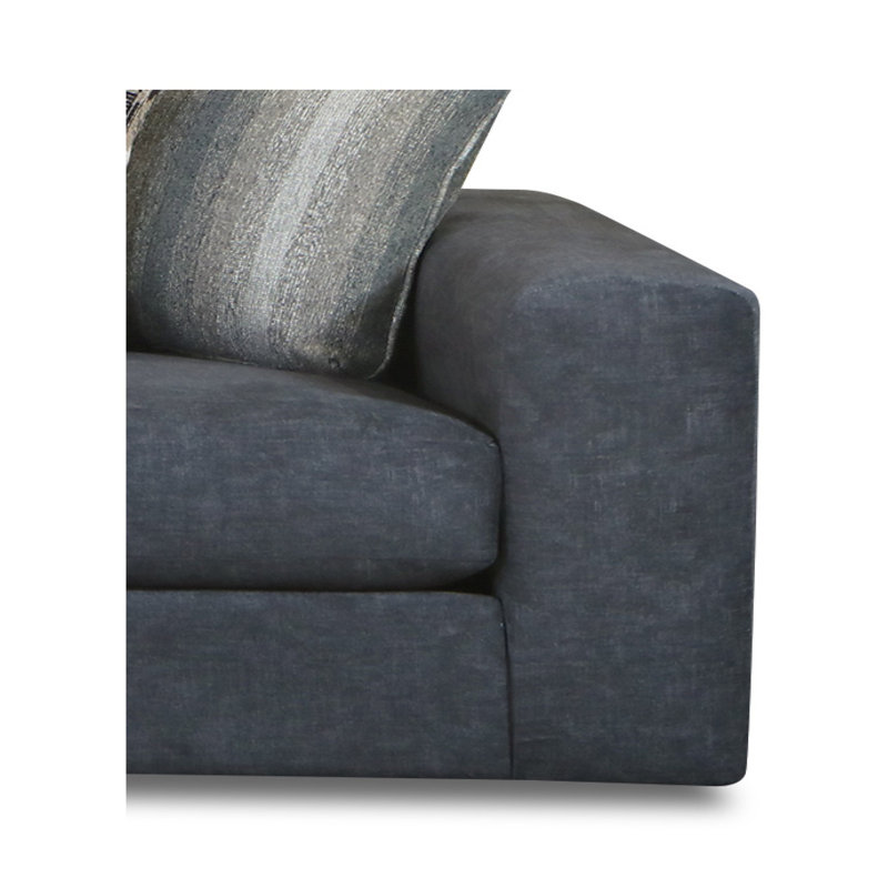 Argo Ash Modular Sectional, Right Hand Facing