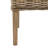 Armine Wicker Side Chair