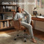 Chaise de bureau COLAMY Verso-131447155