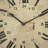 Bale Metal Wall Clock