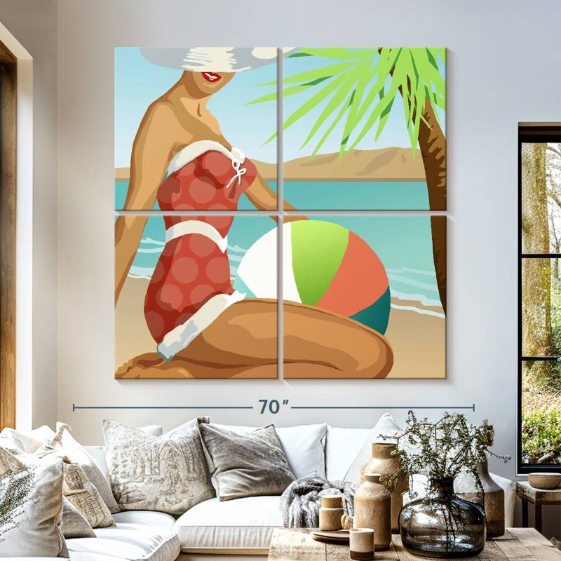Beauté de plage I